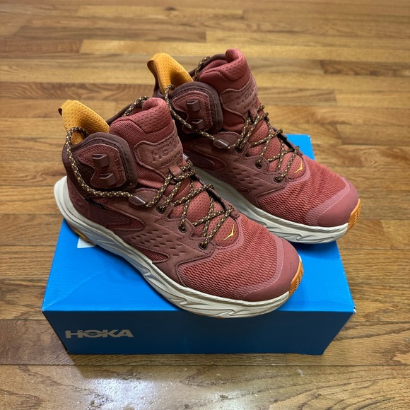 Hoka Shoes - Hoka Anacapa 2 Mid GTX